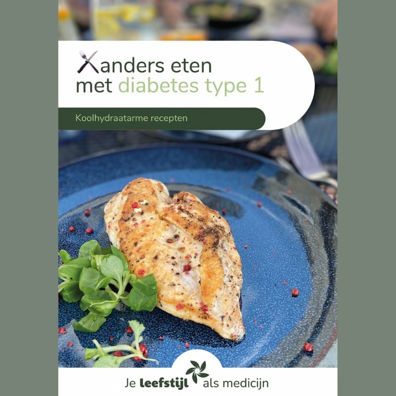 Anders eten met diabetes type 1