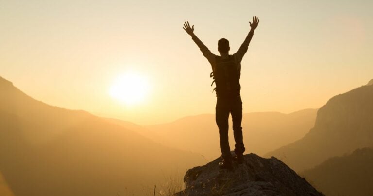 Via leefstijl op weg naar gezondheid en geluk