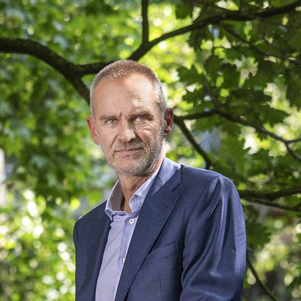 Professor Hanno Pijl