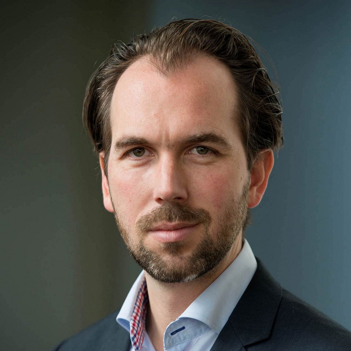 Professor David van Bodegom