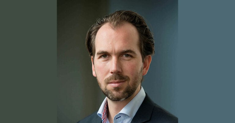 Professor David van Bodegom