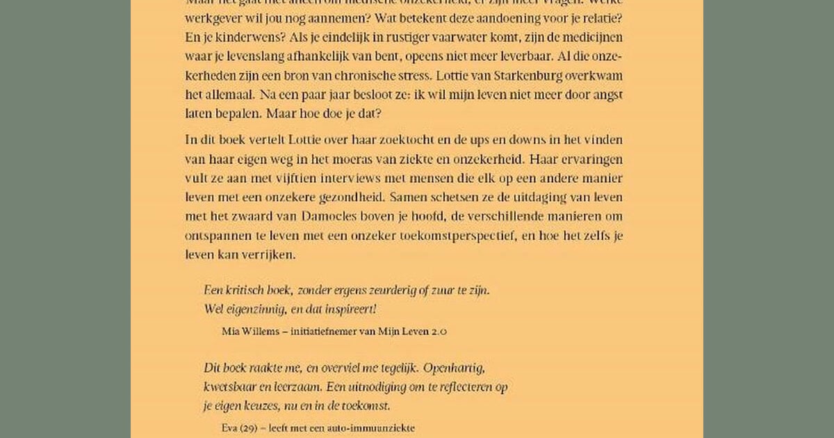 lottie-van-starkenburg_mijn-vriend-damocles_back_1200x1200 lottie van starkenburg - mijn vriend damocles - achterkant boek