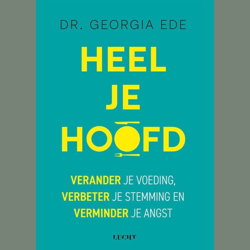 Heel je hoofd dr. Georgia Ede