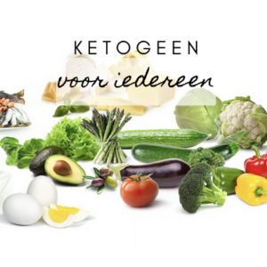 Ketogeen voor iedereen