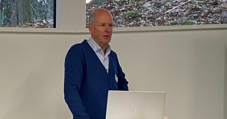 Stikstofoxide: een onbekend waanzinnig belangrijk molecuul