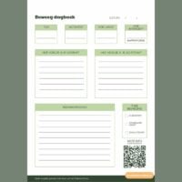 Beweegdagboek (2)
