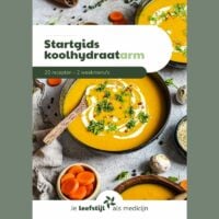 Startgids koolhydraatarm