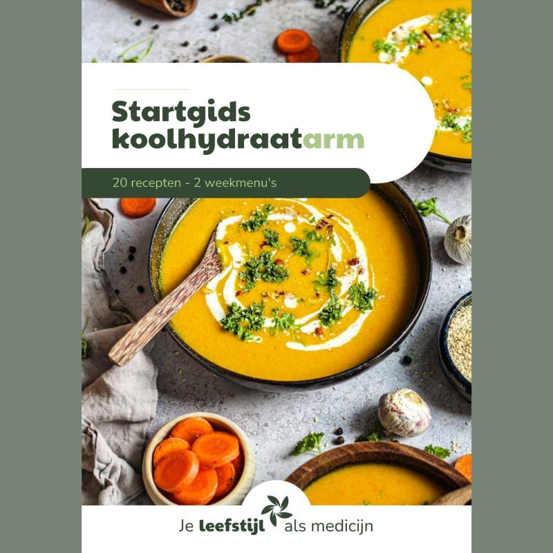 Startgids koolhydraatarm