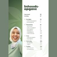 Leefstijl Dagboek inhoudsopgave