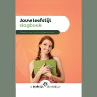 Leefstijl dagboek