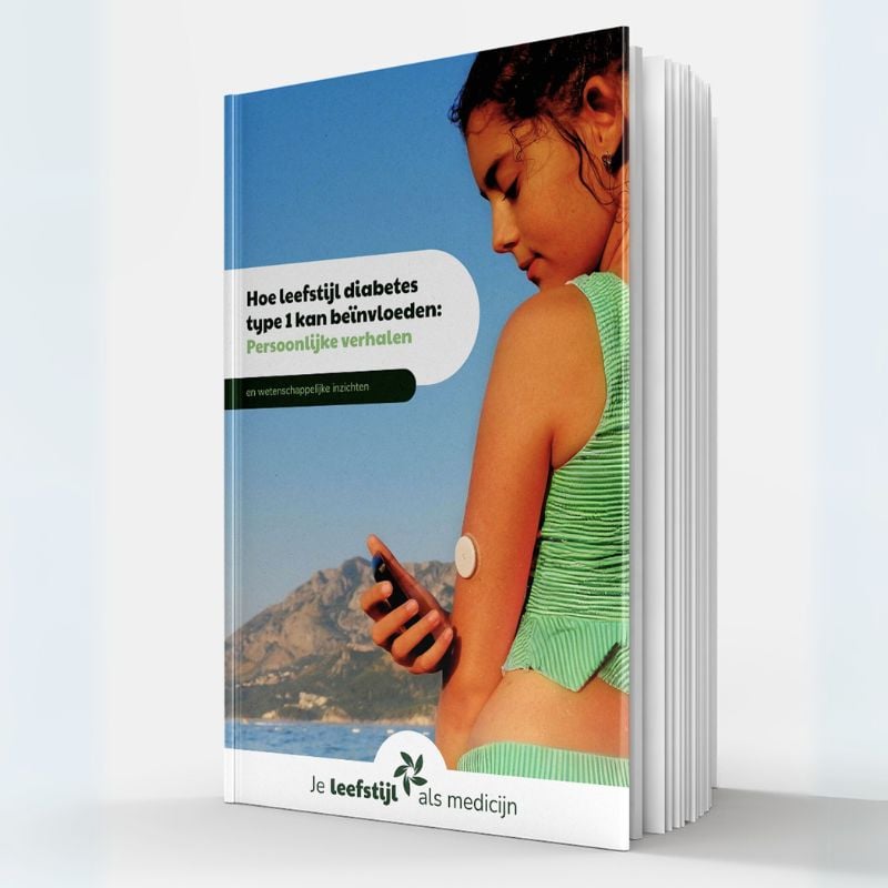 Hoe leefstijl diabetes type 1 kan beïnvloeden