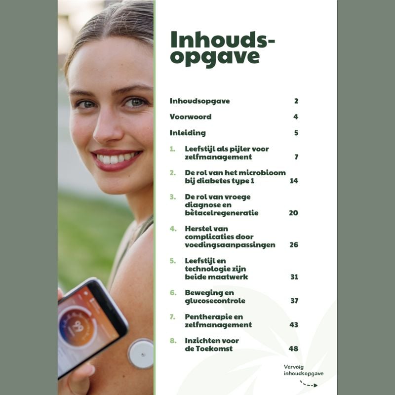 Inhoudsopgave patiënten Inhoudsopgave patiënten