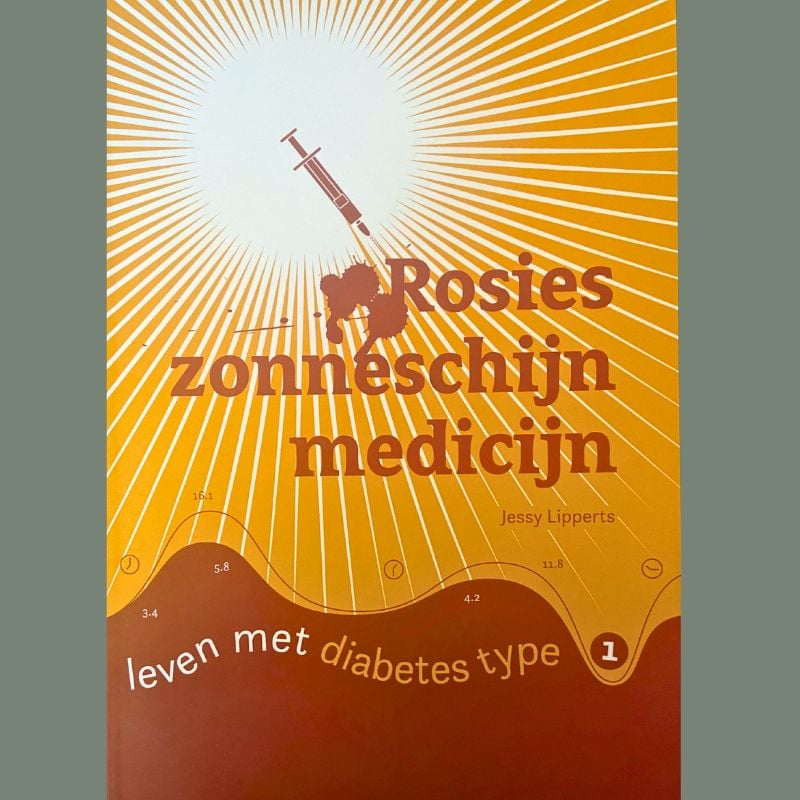 Rosie's zonneschijnmedicijn Rosie's zonneschijnmedicijn
