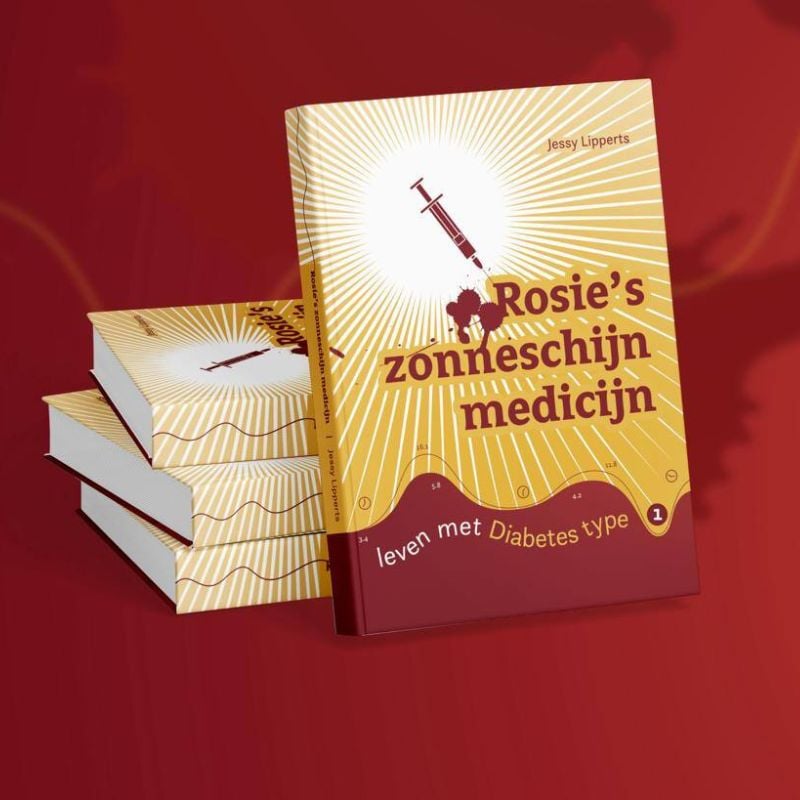 Rosie's zonneschijnmedicijn Rosie's zonneschijnmedicijn